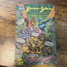 ORIGINAL BOO YAA TRIBE Rock