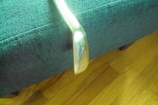 Mizuno MX 200 Forged 4 iron IS4 65g regular graphite 38.25"