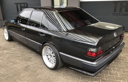Ang rear bumper diffuser - bumper,