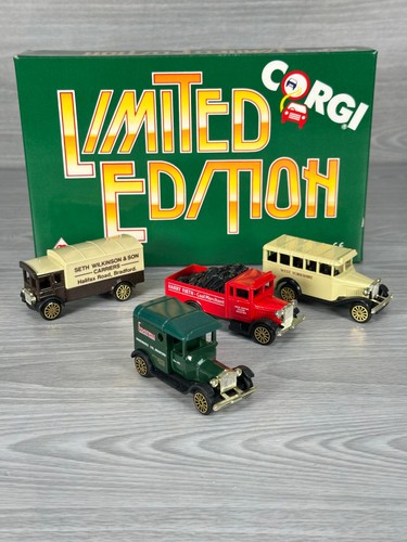 Corgi classics c26 - corgi,