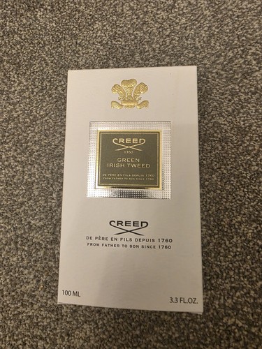 Creed green irish tweed - irish,