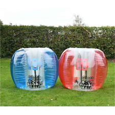 Outdoor Body Bubble Ball - RED