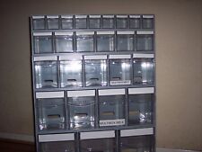 Workshop or Van Tilt Bin Storage Kit