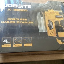 20V Li-Ion Brushless Cordless