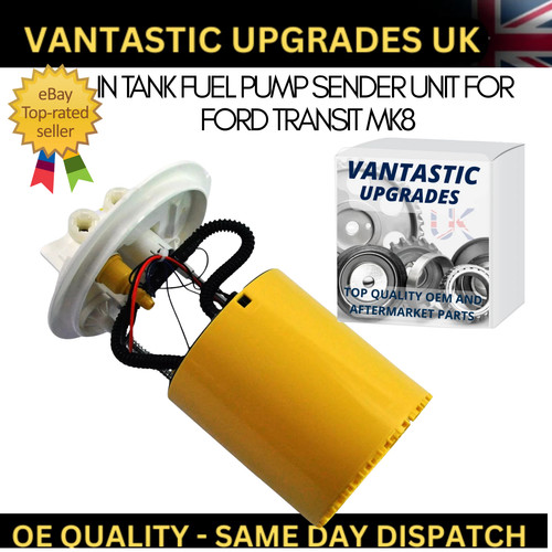 Fuel pump sender unit - &,