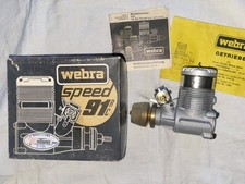 RARE VINTAGE WEBRA SPEED 91