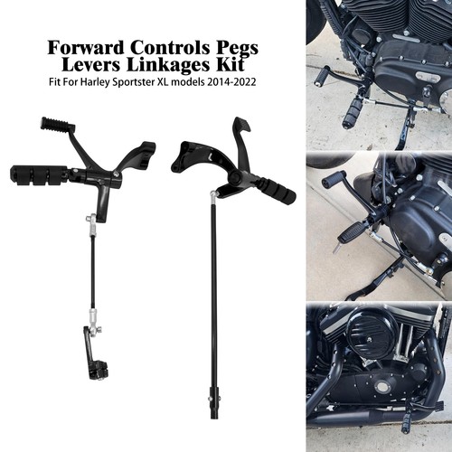 Forward controls kit - forward,