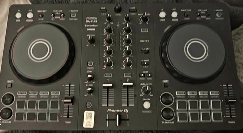 Ddj flx4 channel double deck - ddj-flx4,
