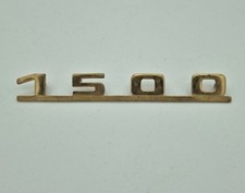 Original Porsche 356 1500