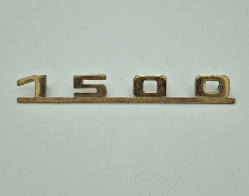 Original porsche 356 - original, 1500