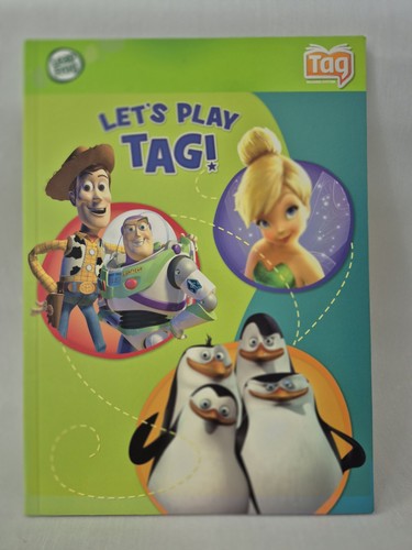 Leap frog tag reading - frog, system