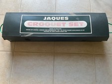 Jaques Croquet set