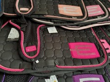 RARE Equiline E Logga Saddle