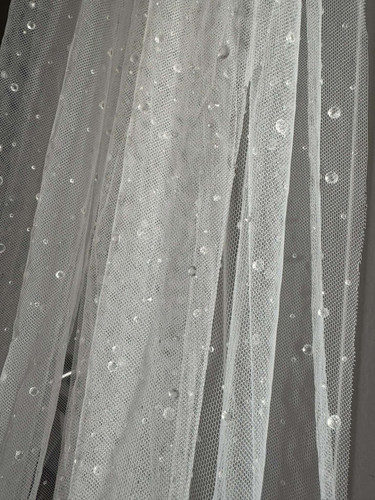 Made with love spencer veil - made,