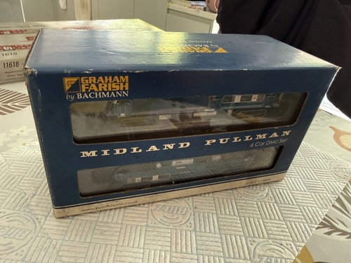 Graham farish midland blue - graham,