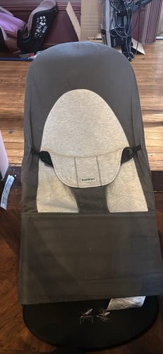Babybjorn bouncer grey - babybjorn,