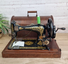 SINGER 1893 Antique Sewing