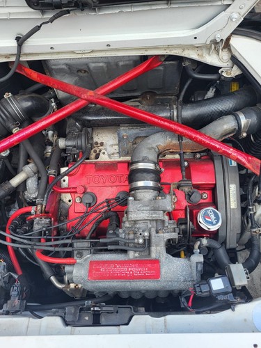 Toyota mr2 sw20 3sgte - 2.0,