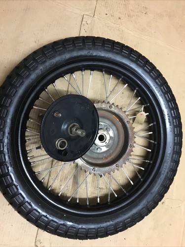 Triumph trophy pre unit - triumph,