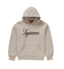 Supreme Embroidered Script