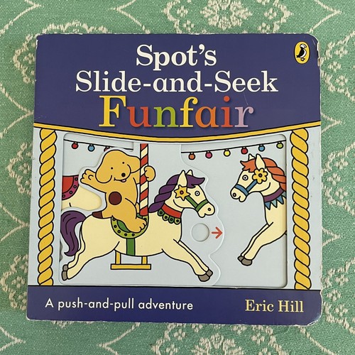 Spot slide and - slide, seek