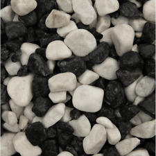 20kg 20-40mm Zebra Pebbles