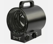 FAULTY Electric Fan Heater 3Kw