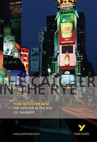 The catcher rye - the, j.d