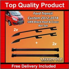 FITS FORD TRANSIT CUSTOM 12-18