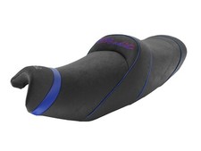 SUZUKI BANDIT 1250 05-09 Top Sellerie Deluxe seat Comfort Black Blue 5446S Road