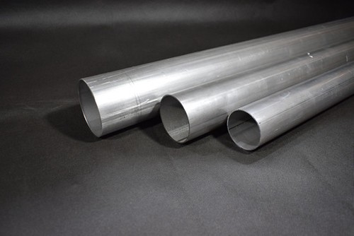 Mild steel tube pipe exhaust - tube,