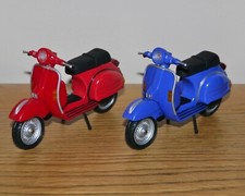 Toyway Vespa Scooter model