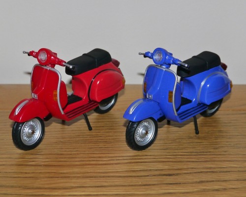 Toyway vespa scooter model - vespa,