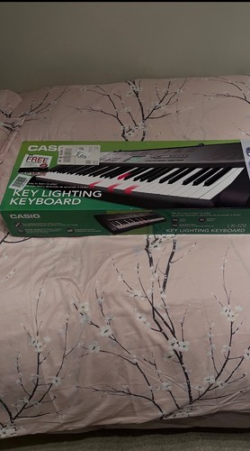 Casio 120 key lighting - lk-120,