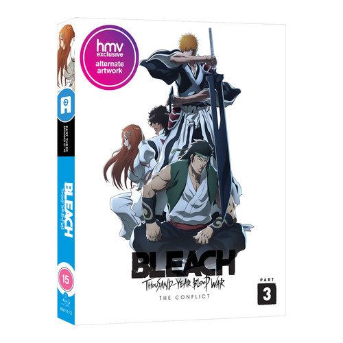 Bleach thousand year blood - bleach:, thousand-year
