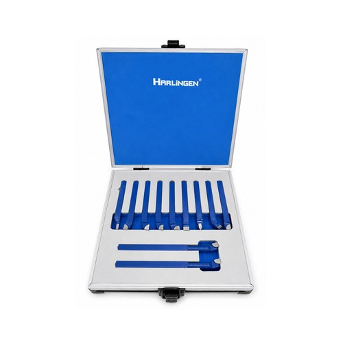 11pc carbide lathe tools set - 11pc,