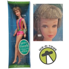 Vintage 1965 TNT Francie Doll