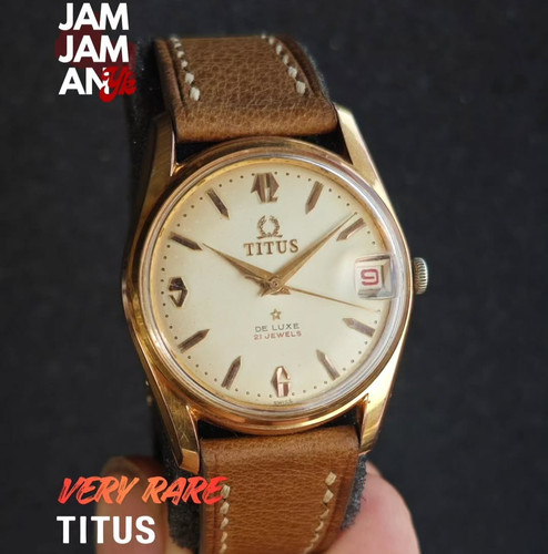 Rare titus deluxe champagne - rare,