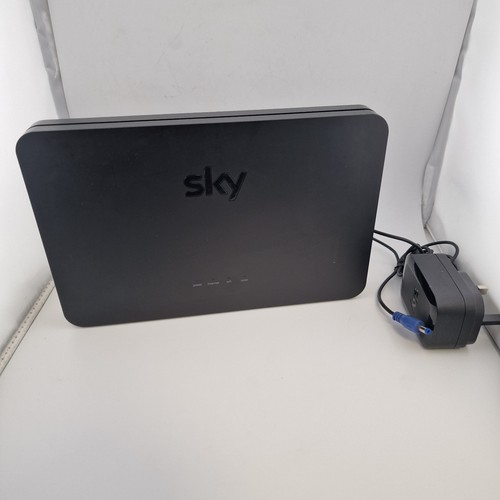 Sky broadband router - sky,