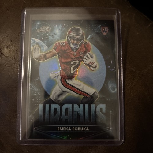 2025 topps chrome - cosmic, emeka