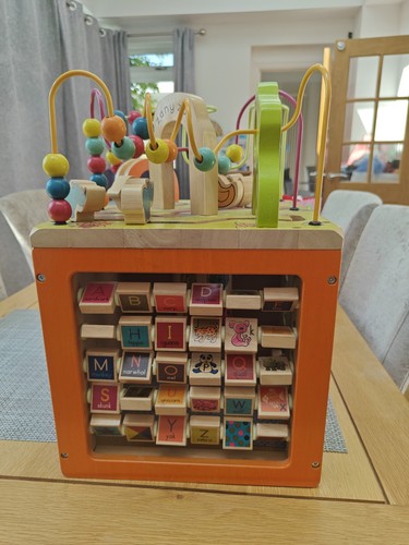 Childs zany zoo toys large - childs, b