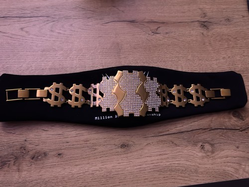 Wwe million dolllar - wwe,