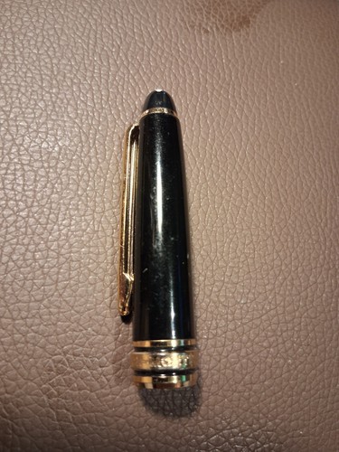 Montblanc meisterstuck cap - meisterstuck,