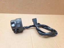 Yamaha FJR1300 Gen 2 Left