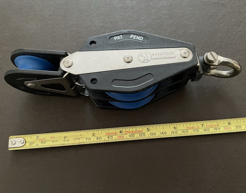 Easy block 93103 mainsheet