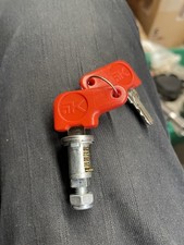 Hepco & Becker Pannier Lock