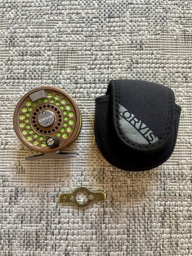 Orvis battenkill disc fly - disc,