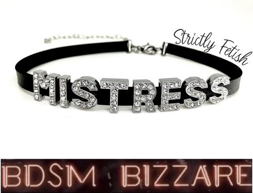 Mens bondage collar sexy - mens,