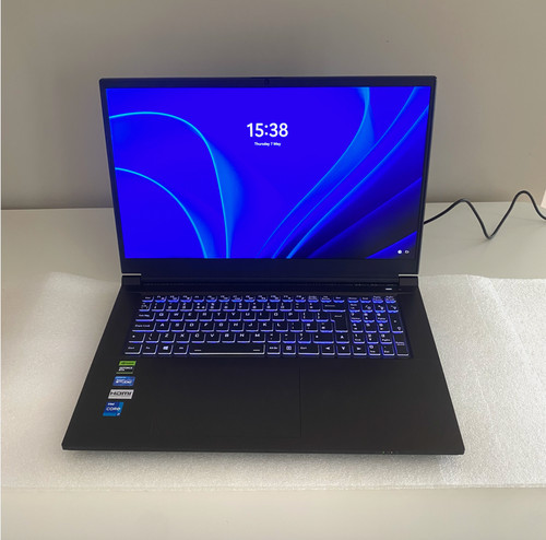 Clevo custom gaming laptop - clevo,