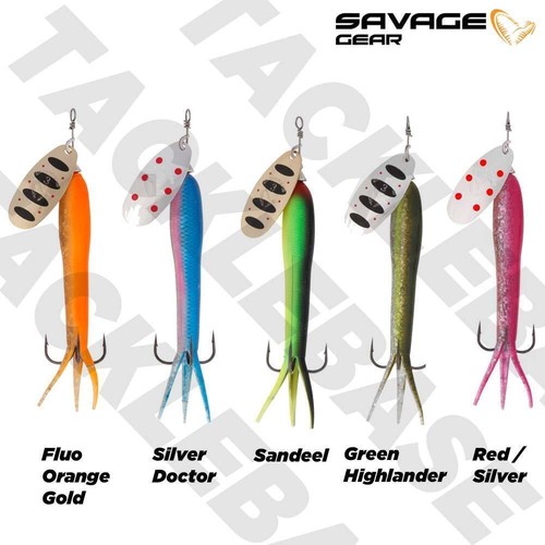Savage gear flying - gear, spinner